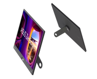 ASUS 15.6''  MB166CR  Czarny - 1242325 - zdjęcie 4